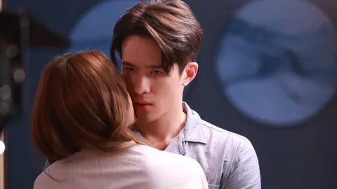 “เจมส์-ณิชา” จูบละมุนชวนฟิน หวานจอแตกไม่เกินจริง ในละคร "น่านฟ้าชลาลัย"