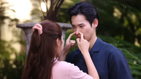 “พรชีวัน” ทุบสถิติเรตติ้งนิวไฮ “เก้า-พีพี” จูบแรกสนั่นโซเชียล ฟินติดเทรนด์ไทย-โลก