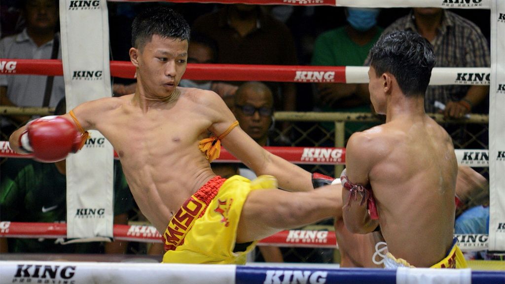 สล๊อต รายการมวยวันนี้ ศึกมวยไทยพลังใหม่ "สราวุธ-เสือขาว-ศิลาชัย-เพชรถกรณ์" มีลุ้น