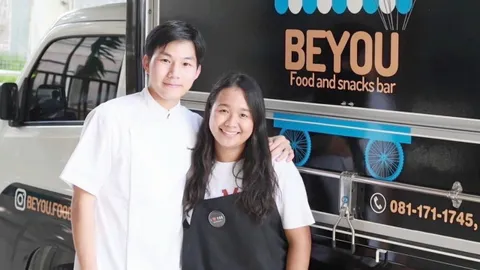 ปวริศา พรหมชาติ ผู้บริหาร BEYOU.FOODBAR เดินตามฝันสร้างธุรกิจด้วยสองมือของตัวเอง