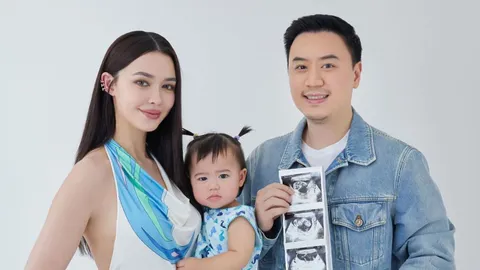 ข่าวดีรับวันแม่ “แพทริเซีย กู๊ด” ประกาศเป็นคุณแม่ลูกสอง แฟนคลับแห่ยินดี