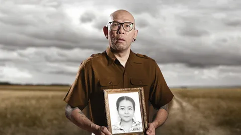 “เอ๋ เชิญยิ้ม” ทุ่มสุดตัวรับบทนำ “สัปเหน่อ” สนุกฮาครบเครื่อง สานต่อความตั้งใจตลกผู้ล่วงลับ