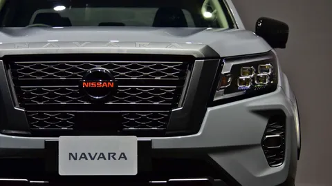 มาแล้ว รุ่นและราคา NISSAN NAVARA  ตัวปรับโฉม 2024 