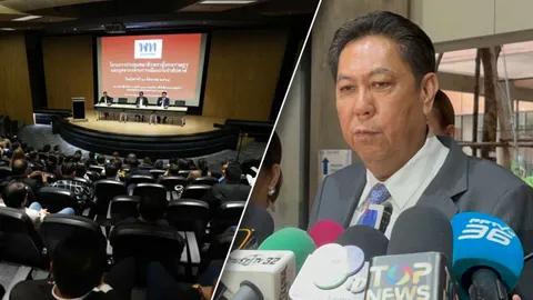 "วิสุทธิ์" รับ เปลี่ยน "ฮวงจุ้ย" ประชุมพรรคเพื่อไทยไป "อาคารชินวัตร 3" 