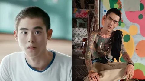 "พชร์ อานนท์" เผยภาพอดีตพระเอก ซูบผอมจนแทบจำไม่ได้ เจ้าตัวโต้ติดยา