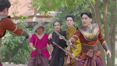 “ชิปปี้-นิว” เปิดโปงหนอนบ่อนไส้ “อาร์ม” หนีหัวซุกหัวซุน ใน “บุหลันมันตรา”