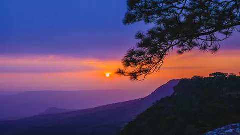 15 จุดชมวิวพระอาทิตย์ขึ้น สัมผัสแสงแรกของวัน สวย ฮีลใจหายเหนื่อย