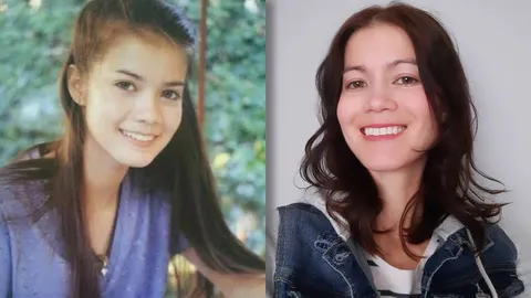 ยังจำได้ไหม อดีตนางเอกยุค 90 ชาช่า อัลเทอร์เมท ล่าสุดบินกลับไทยพร้อมลูก