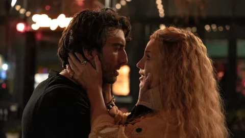 “เบลค ไลฟ์ลีย์” ตื่นเต้น เล่น “IT ENDS WITH US”