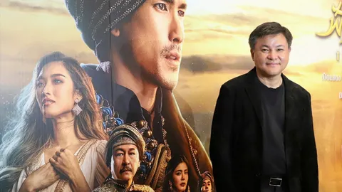 คัมแบ็ก! “ฟ้าจรดทราย เดอะมิวสิคัล” เปิดม่านการแสดง 26 ต.ค.นี้