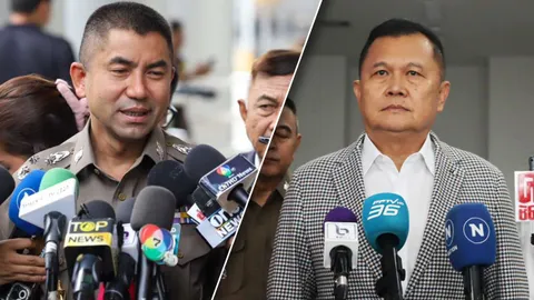 ประชุมสอบสวนวินัย "บิ๊กโจ๊ก" จ่อเรียกพยานเพิ่ม 5 ปาก คาดสรุปผลในเดือนนี้