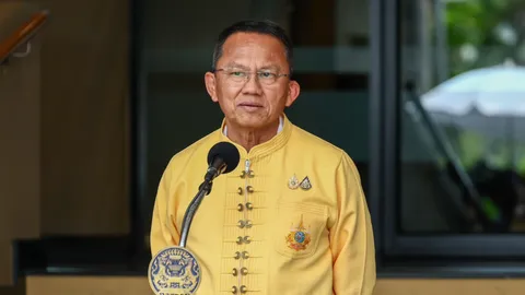 “สมศักดิ์” ใจหาย “เศรษฐา” หลุดนายกฯ ยังไม่ได้คุยตำแหน่ง รมต.