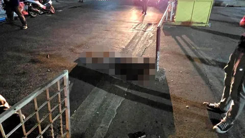 วิสามัญหนุ่มคลั่ง