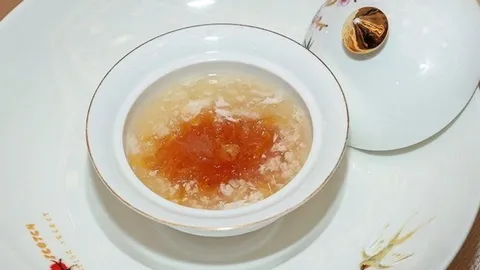 ประสบการณ์ไฟน์ไดนิ่งกับ “สก๊อต รังนกแท้”