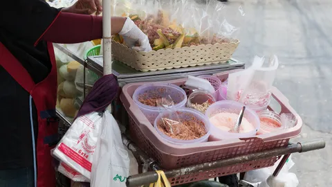 ยกเลิกแผงค้านอกจุดผ่อนผัน 105 ที่ AI จับ จยย. ทางเท้า 14,408 ราย