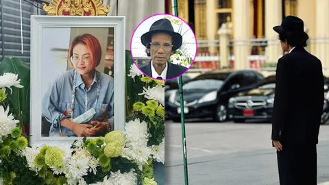 "ดู๋ ดอกกระโดน" สูญเสียลูกสาวคนที่ 2 กะทันหัน ไม่มีอีกแล้ว แก้วตาดวงใจของพ่อ