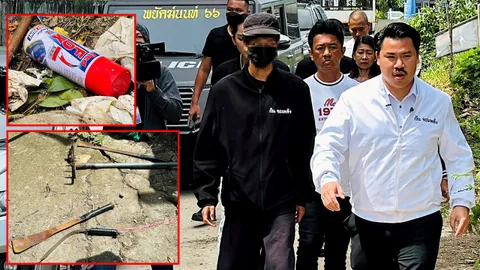 บุกค้นรัง 