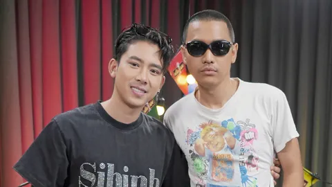 “โจอี้ ภูวศิษฐ์” เล่ากว่าจะปัง เคยเฉียดตายมาก่อน