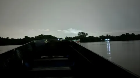 สาวโพสต์เศร้า อาลัย "ลุงยูร" คนขับเรือหางยาว เสียชีวิตจากเหตุเจ็ตสกีพุ่งชน