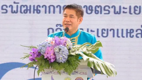 กรมชลฯ ร่วมงาน พัฒนาการเกษตรพะเยาโมเดล "กว๊านพะเยาแหล่งชีวิต" ขับเคลื่อนนโยบายด้านเกษตร