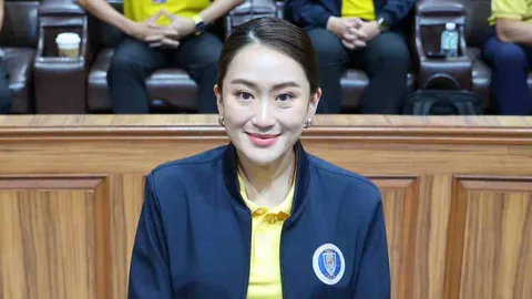 "แพทองธาร" ขอบคุณ นายกฯ "กัมพูชา-มาเลเซีย" ยินดี รับตำแหน่งนายกฯ คนที่ 31