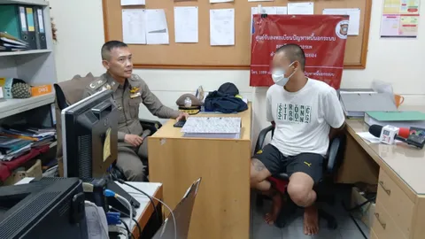 ผู้การระยอง เร่งรัดคดียิงดับ 2 ศพ นั่งสอนมือปืนเรื่องบาปบุญ เจ้าตัวบอกผมขอโทษ