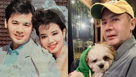 ไกรสร โพสต์ถึง พุ่มพวง ถ้าชาติหน้ามีจริงจะตามหาจนเจอ ทำคนคอมเมนต์สนั่น