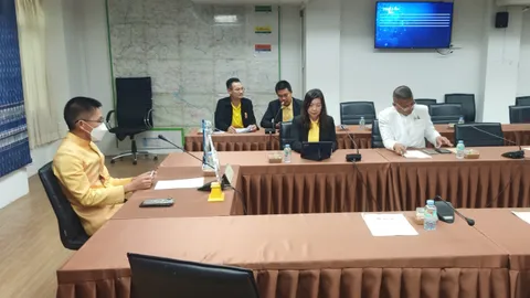 อุตสาหกรรมสกลนคร แจงป้ายจีน คือ ไซต์ก่อสร้างโรงงานฯ รับซื้อขี้ยางไม่ใช่จีนเทา