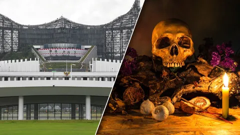 อาถรรพณ์-มนตร์ดำ เรื่องลี้ลับในนูซันตารา เมืองหลวงใหม่อินโดนีเซีย