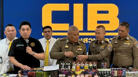 บุกทลายคลังใหญ่เก็บบุหรี่ไฟฟ้า ซุกเชียงใหม่ส่งขายทั่วประเทศ ยึดของกลางนับ 10 ล้าน