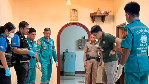 พี่เมียปืนดุ จ่อยิงผัวใหม่น้องสาวดับ ก่อนหลบหนี อ้างถูกหยามศักดิ์ศรี