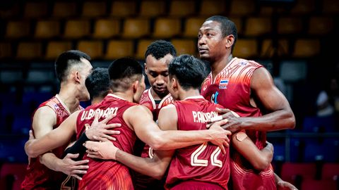 sbobetมือถือ เปิดโปรแกรมแข่ง “วอลเลย์บอลชายไทย” ลุยศึก ซี วี.ลีก 2024 สนาม 2 พร้อมช่องทางชมสด