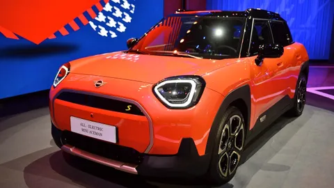 ประกอบจีนราคาดีงาม MINI เปิดราคา MINI ACEMAN SE ไม่ถึงสองล้าน! 