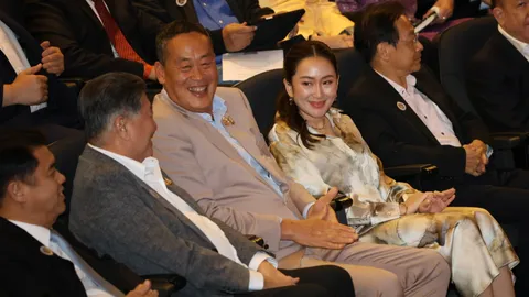 “เศรษฐา” ย้ำเป็นคนซื่อสัตย์ ปลุกเพื่อไทยปกป้องนายกฯ ยัน ไม่ให้สัมภาษณ์สื่อ