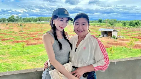 เอิร์น จิรวรรณ วาสนาดีขั้นสุด ได้สุดยอดแม่สามีแบบที่สาวๆ ต้องการ