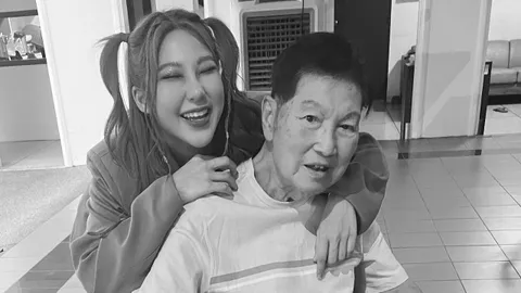 หวาย ปัญญ์ธิษา โพสต์สุดซึ้งถึงคุณตา ชรินทร์ เล่าความทรงจำแสนประทับใจ