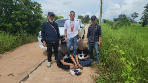 จับลูกเขย กินบนเรือน ขี้บนหลังคา ลักทองแม่ยายขายลงทุนค้ายาบ้า 