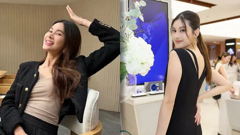 รู้จัก “น้องออน สมฤทัย” ดาวติ๊กต่อกแฟนใหม่ “หมอสอง” โปรไฟล์ไม่ธรรมดา