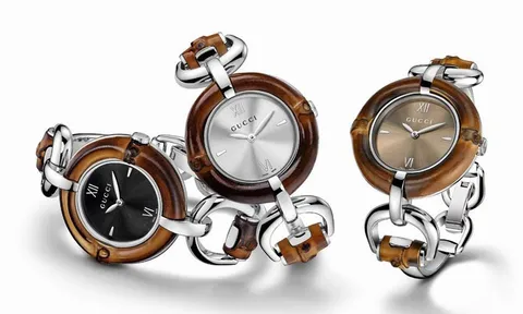 เบื้องหลังสุดยอดงานศิลป์ ของ GUCCI BAMBOO