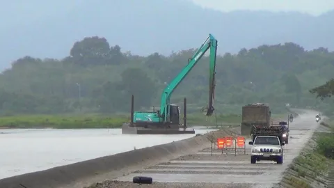 กรมชลประทานทุ่ม 1.7 หมื่นล้านปรับปรุงโครงการส่งน้ำและบำรุงรักษาปัตตานี