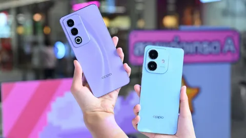 เปิดตัว Oppo A3 Pro, A3 และ A3x ในราคาเริ่มต้น 3,999 บาท