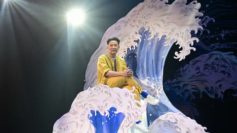 “เอ๋ สราวุธ (นิ้วกลม)” ทอล์กโชว์เติมพลังชีวิต