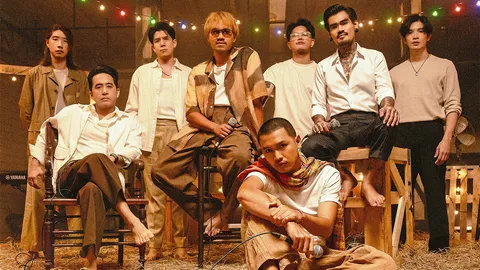 “จีนี่ ซีซัน” ชวนศิลปินชายร่วมถ่ายทอด “Medley Session” รวมมิตรเพลงช้า “ปาล์มมี่”