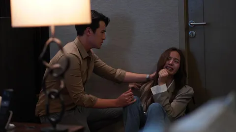 แห่ชมสนั่นโซเชียล เจมส์-ณิชา เข้าถึงอารมณ์ "น่านฟ้าชลาลัย" น้ำตาท่วมจอ