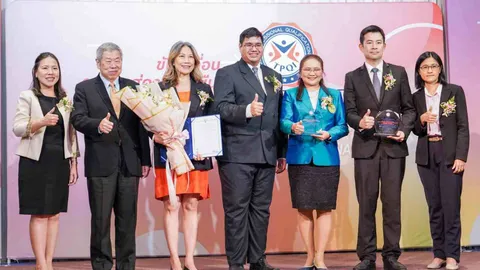 "สถาบันคุณวุฒิวิชาชีพ" ชวน ขับเคลื่อนองค์กร ด้วย "คุณวุฒิวิชาชีพ" 