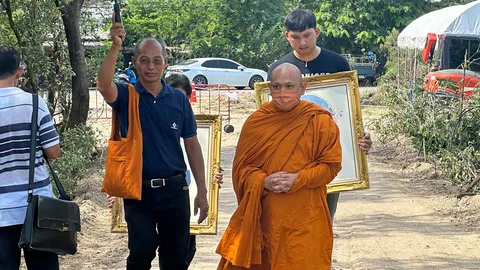 เชิญวิญญาณเครื่องบินตก พิสูจน์อัตลักษณ์ ยันคนไทย 4 ศพ เหลืออีก 5 จีน เทียบดีเอ็นเอ