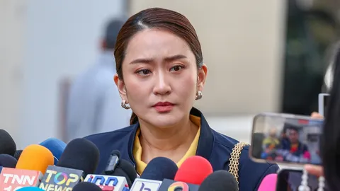 “แพทองธาร” ขอโทษคนแพร่ ไปเยี่ยมน้ำท่วมไม่ได้ เพราะสภาพอากาศ ฝาก สส.พื้นที่ดูแลแทน