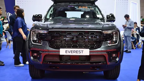 โปรดีมีที่ FORD Big Motor Sale 2024