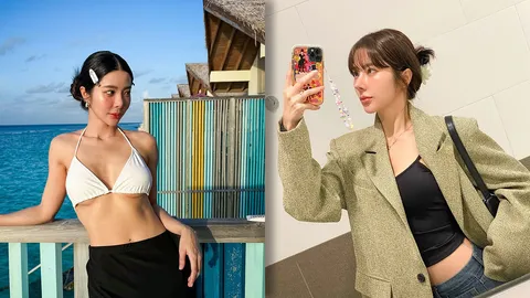 "เนย เนโกะจัมพ์" อวดจมูกแท่งใหม่ สวยพุ่งมาก หน้าเปลี่ยนจนจำไม่ได้