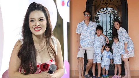 “ลีเดีย” วางแผนเรื่องเงินให้ลูกทั้ง 3 คน เตรียมพร้อมหากวันหนึ่งเกิดอะไรขึ้น